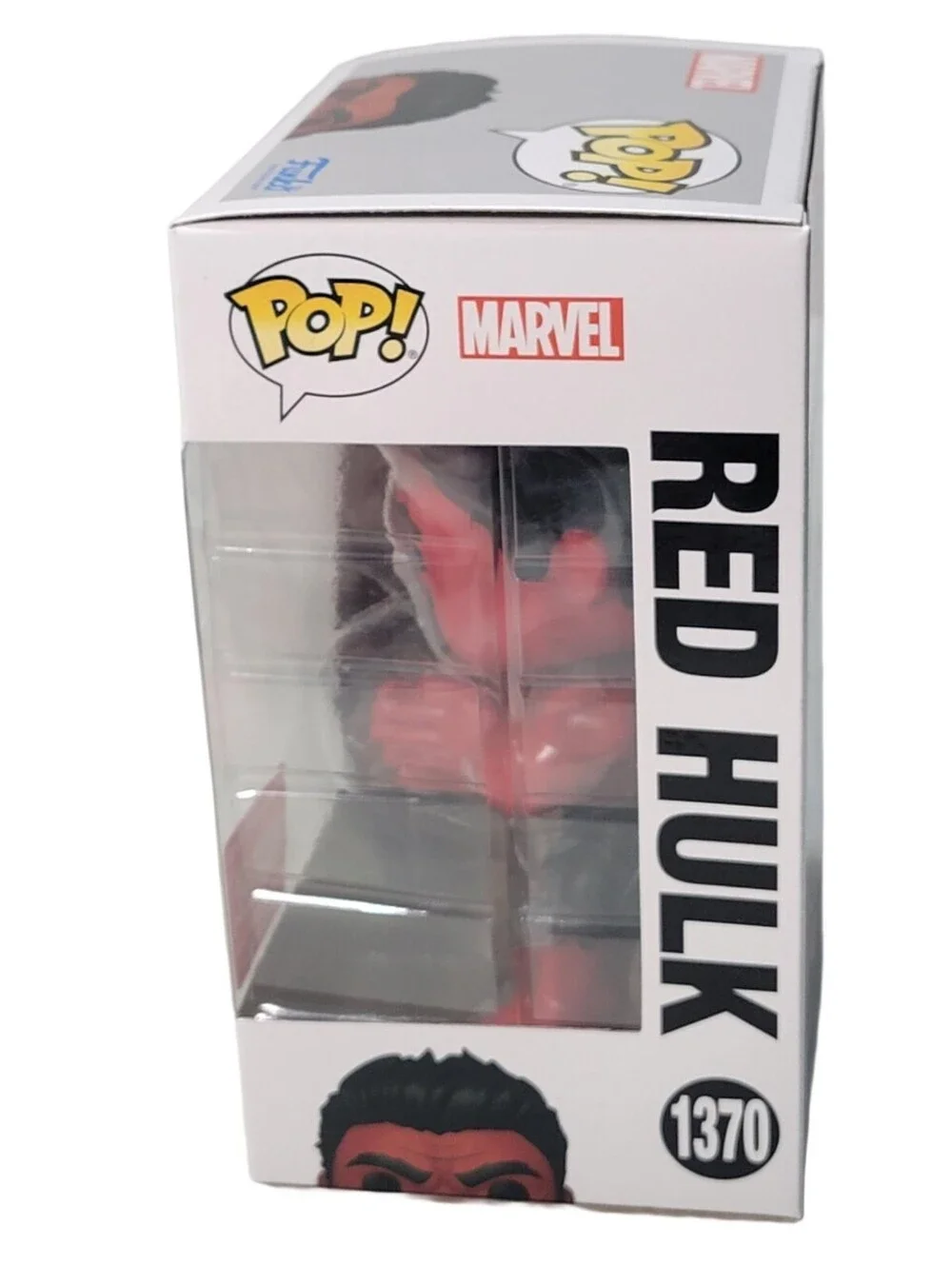 Funko Pop! Red Hulk Captain America Brave New World #1370 MCC Marvel Exclusive